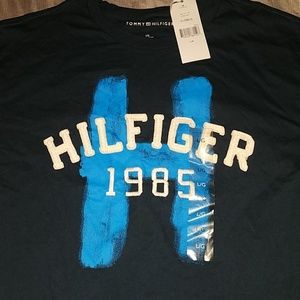 Short Sleeve Tommy Hilfiger Shirt